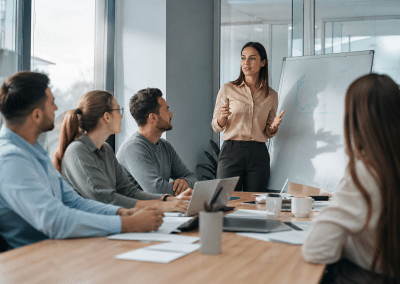 Formation d’anglais intra-entreprise à Saint-Victor : mode d’emploi