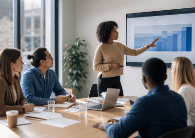 Évaluer l’anglais de ses équipes au Redon avant une formation